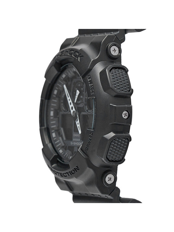 G-Shock G-Shock Pulkstenis GA-100-1A1ER Melns
