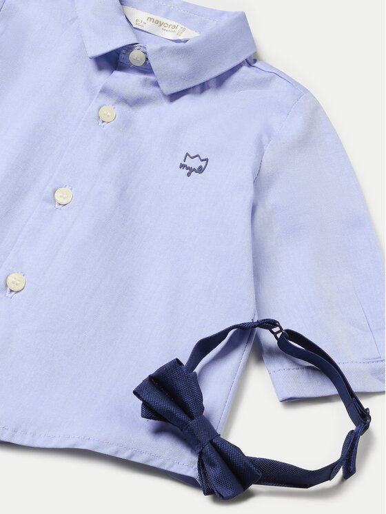 Mayoral Mayoral Ing 2180 Kék Regular Fit
