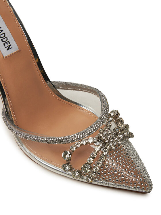 Steve Madden Steve Madden Sandali Vibrantly-R SM11002777 Argento