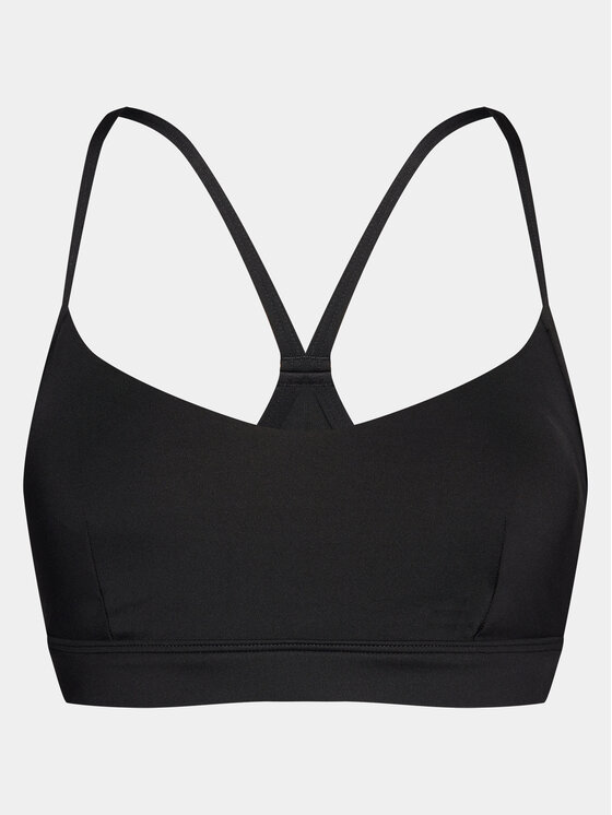 Hunkemöller Hunkemöller Biustonosz sportowy 205206 Czarny
