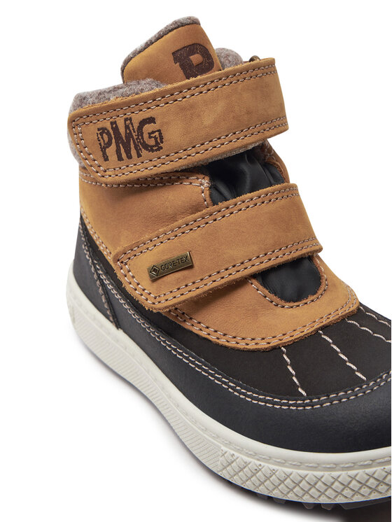 Primigi Primigi Škornji za sneg 6886400 M GORE-TEX Rjava