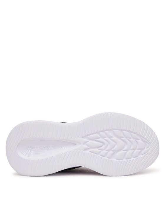 Skechers Skechers Sneakersy Sola Glow 303713L/BKMT Fioletowy