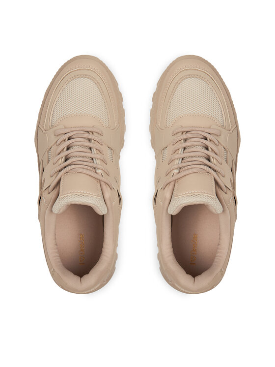 DeeZee DeeZee Sneakers AM25237 Beige