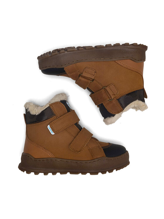 Lasocki Kids Lasocki Kids Puszābaki TYSON CI12-TYSON-02A Brūns