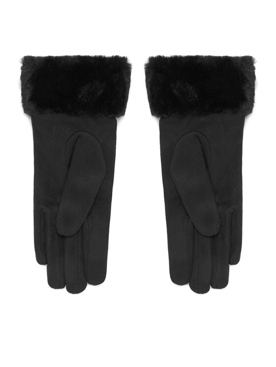 Liu Jo Liu Jo Damenhandschuhe 2F5063 T0300 Schwarz