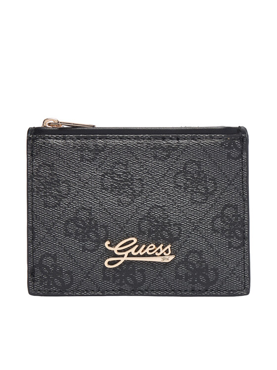 Guess Guess Custodie per carte di credito J6YZ26 W2572 Nero