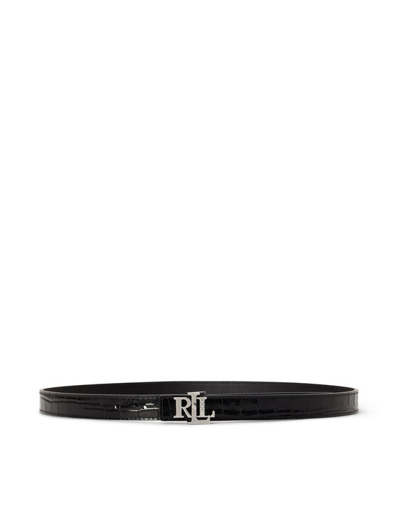 LAUREN RALPH LAUREN LAUREN RALPH LAUREN Ζώνη 412P18556001 Μαύρο