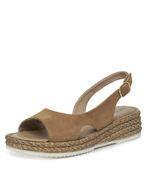 Lasocki Lasocki Sandalen WI16-3087-01 Beige