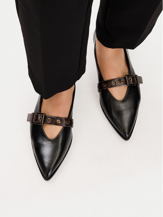 Tamaris Tamaris Ballerine 1-22151-47 Nero
