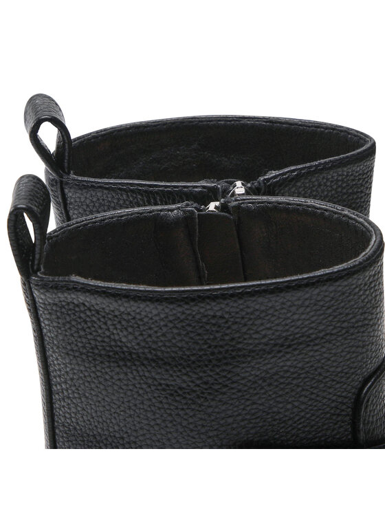 DeeZee DeeZee Botine H13116-2 Negru