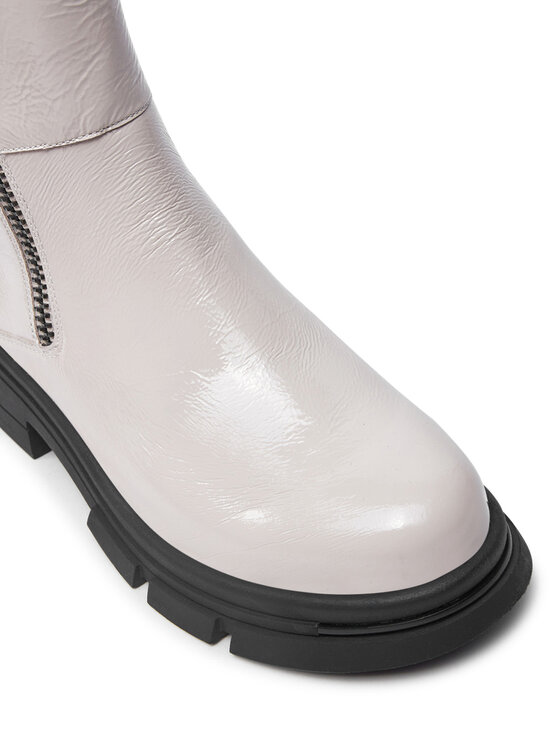 Caprice Caprice Stiefeletten 9-25427-43 Weiß