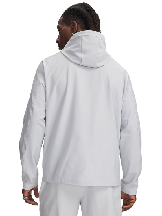Under Armour Under Armour Kurtka przejściowa 6014621 Szary Regular Fit