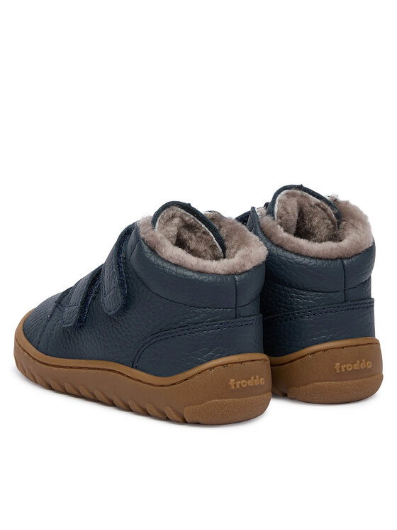 Froddo Froddo Ghete G3110287 M Bleumarin