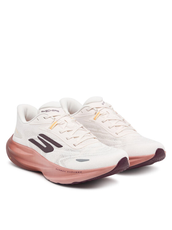 Skechers Skechers Взуття для бігу Aero Spark 172200/OFWM Білий