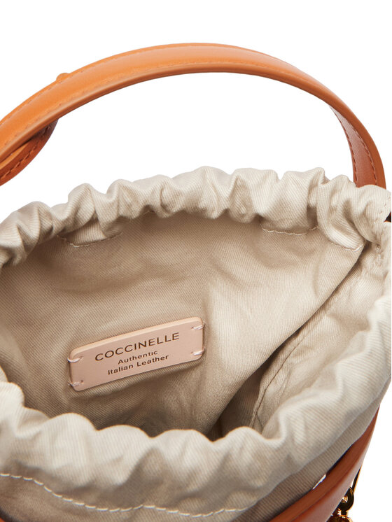 Coccinelle Coccinelle Handtasche U2P Coccinellekoi E1 U2P 23 01 01 Braun