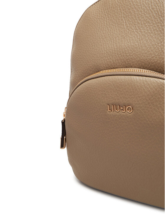 Liu Jo Liu Jo Σακίδιο Ecs M Backpack AF5157 E0027 Μπεζ