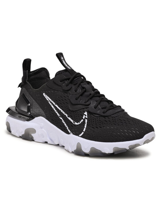 Nike Nike Sportcipők React Vision CD4373 006 Fekete