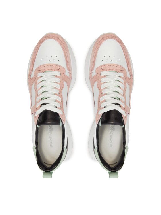 Kennel & Schmenger Kennel & Schmenger Sneakersy Pull 31-18140.659 Różowy