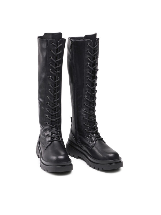 Jenny Fairy Jenny Fairy Stiefel WS2028-16 Schwarz