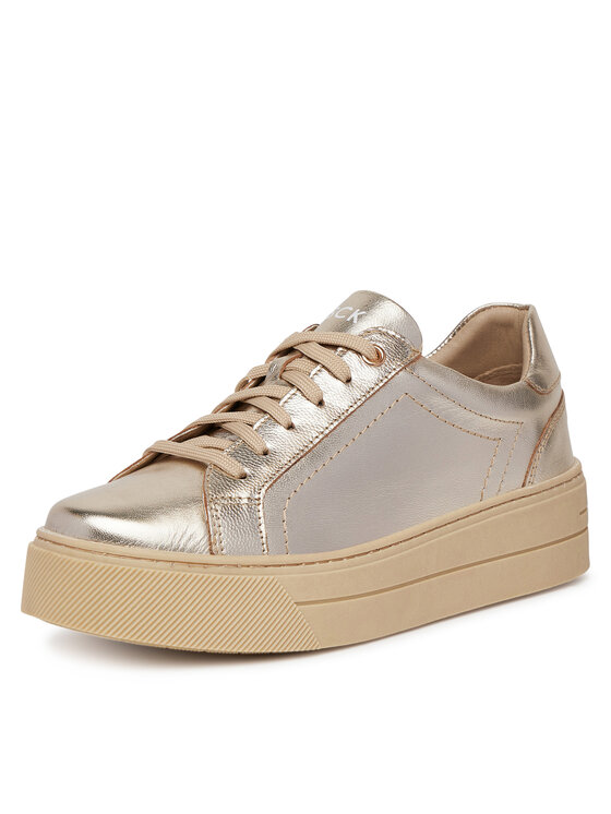 Lasocki Lasocki Sneakers ARC-LUCCIANA-01B Oro
