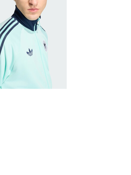 adidas adidas Kurtka wielofunkcyjna 161515 Turkusowy Regular Fit