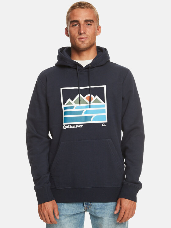 Felpa Quiksilver