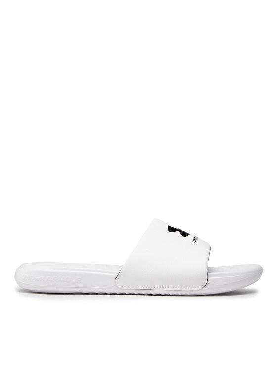 Under Armour Under Armour Šlepetės Ua M Ansa Fix Sl 3023761-103 Balta