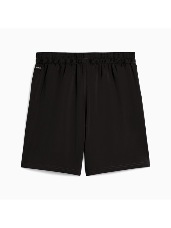 Puma Puma Szorty sportowe 528046 Czarny Regular Fit
