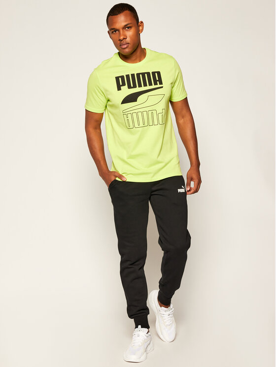 puma rebel tee