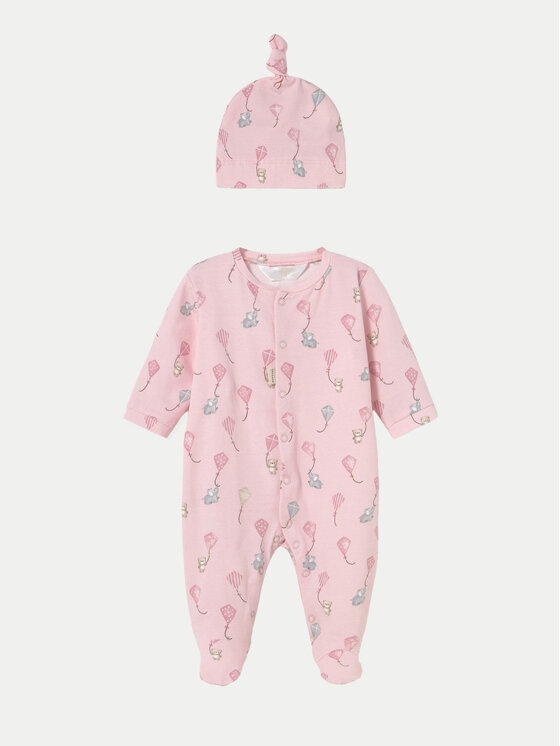 Mayoral Mayoral Romper 1706 Ružičasta