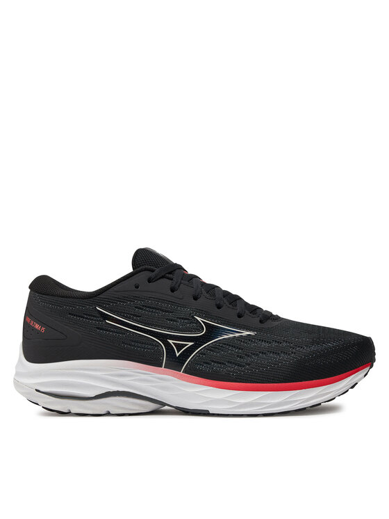 Mizuno Mizuno Laufschuhe Wave Ultima 15 J1GC2418 Schwarz