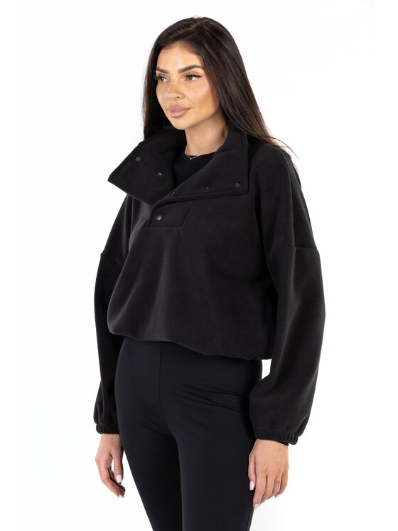 Agatha Studio Agatha Studio Polar A26ZS-2B-K02 Czarny Regular Fit