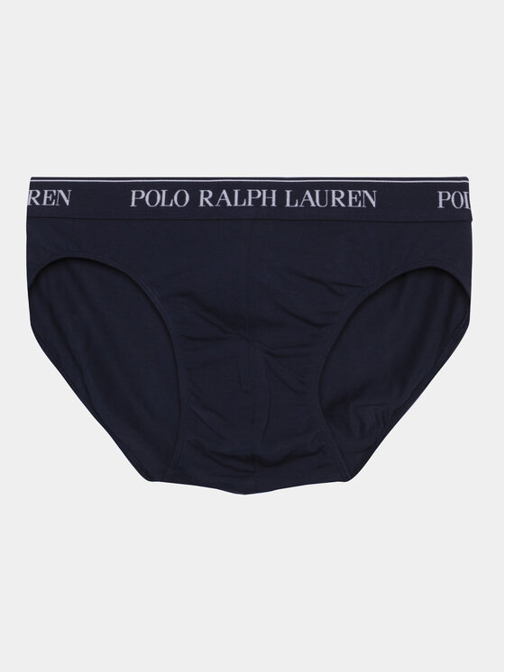 Polo Ralph Lauren Polo Ralph Lauren Komplet slipów 714835884004 Kolorowy