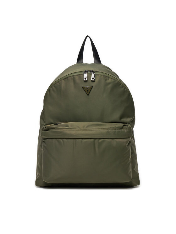 Guess Ruksak Venezia-Nylon Eco HMVENY P4306 Zelená