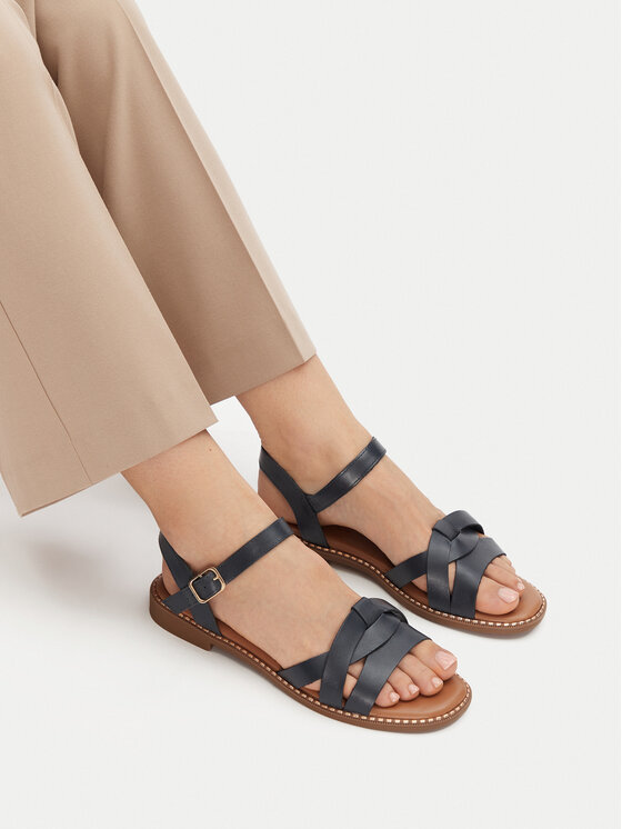 Lasocki Lasocki Sandalen RST-KM215-02 Dunkelblau