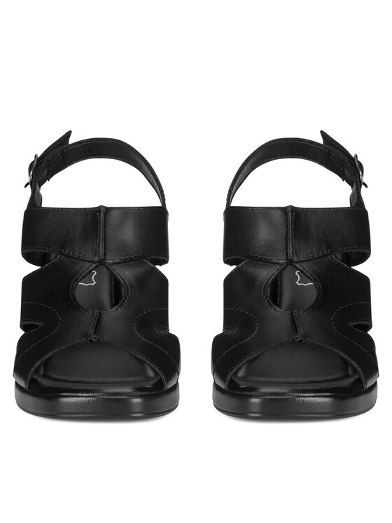 Lasocki Lasocki Босоніжки RST-3250-04 Чорний