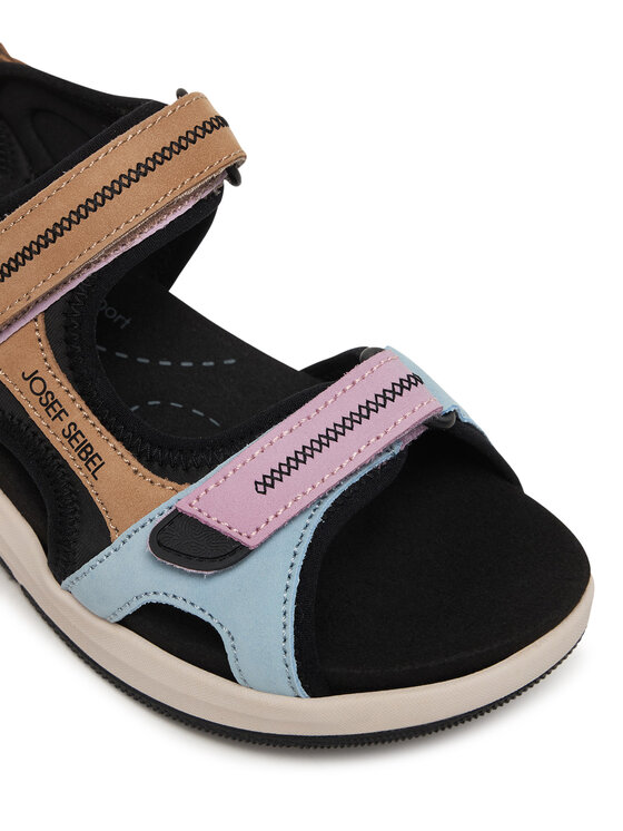 Josef Seibel Josef Seibel Босоніжки Estelle 02 97302 Кольоровий