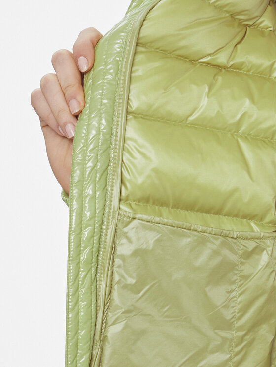 Colmar Colmar Kurtka puchowa Glower 2298 8XV Zielony Regular Fit