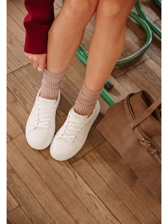 Estro Estro Scarpe da ginnastica ER00115648 Bianco