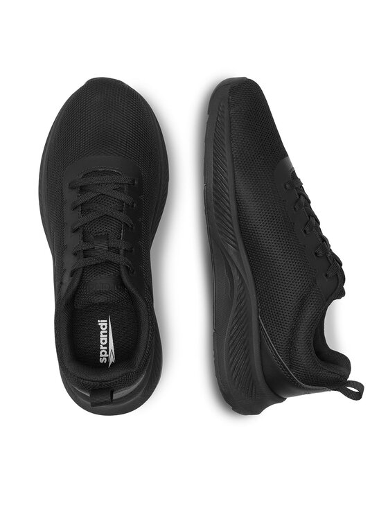 Sprandi Sprandi Sneakers BP-MSK-230730 Nero