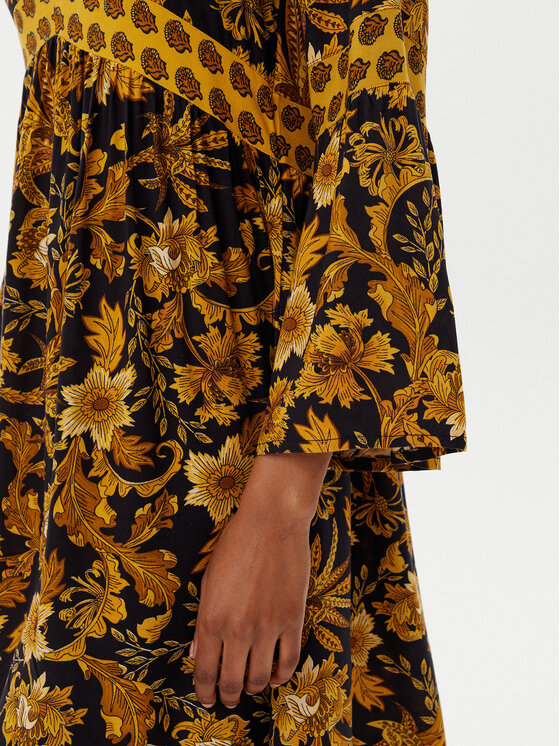 Selmark Selmark Suvekleit BM298 Must Relaxed Fit