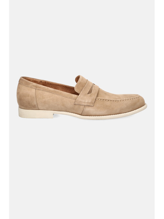 Lancerto Lancerto Loafersy Huron BT104124000025 Beżowy