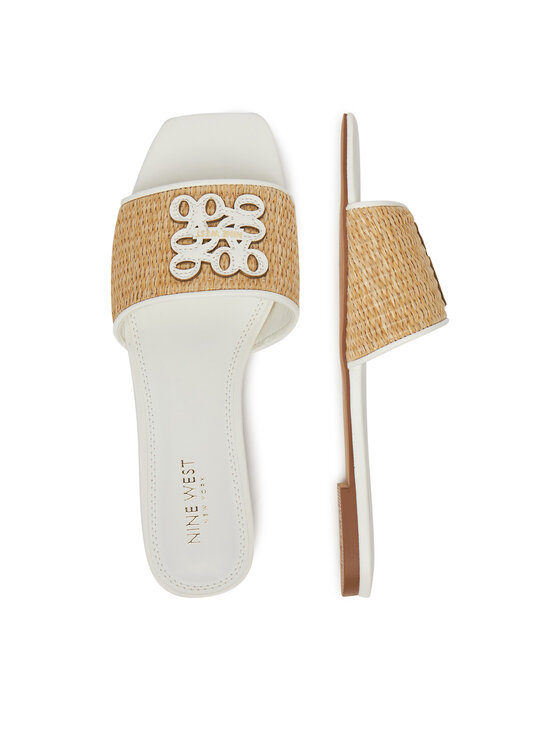 Nine West Nine West Natikače SMRL393661 Bež
