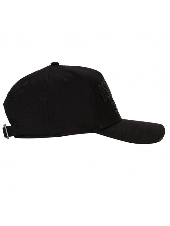 Dsquared2 Dsquared2 Kšiltovka BCM0531 05C00001 M063 Černá