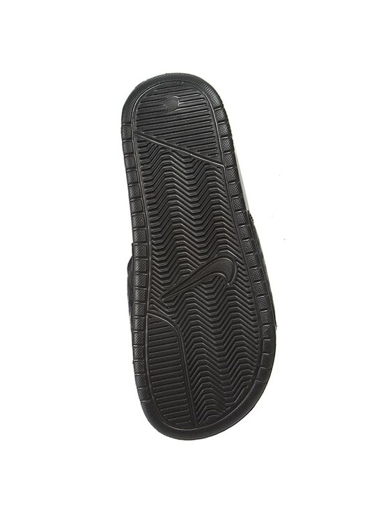 Nike Nike Παντόφλες Benassi Jdi 343881 011 Μαύρο