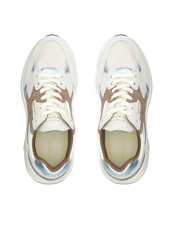Gant Gant Sneakersy 31531050 Beżowy