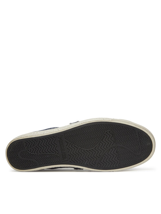Premiata Premiata Sneakersy Steven Var 6643 Granatowy