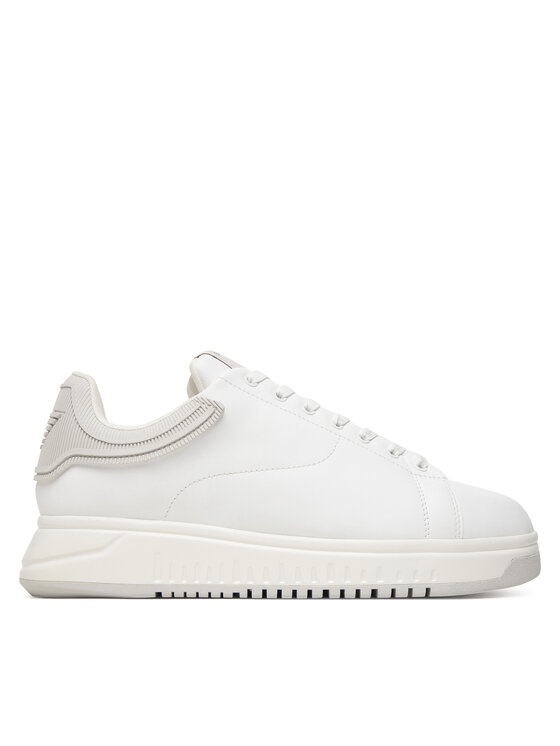 Emporio Armani Emporio Armani Laisvalaikio batai EM003663 AF18212 Balta
