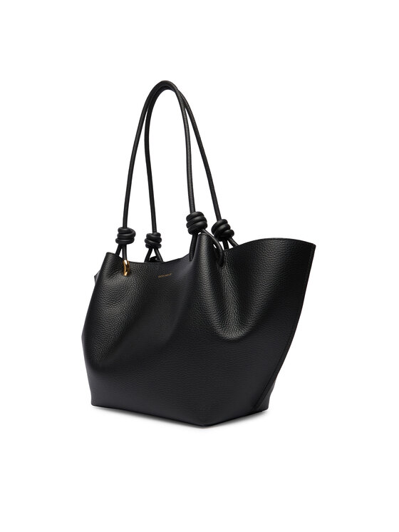 Coccinelle Coccinelle Handtasche U07 Coccinellefinn E1 U07 11 02 01 Schwarz