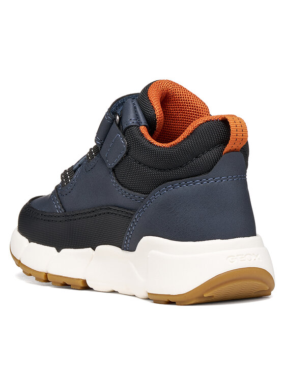 Geox Geox Polacchine B Flexyper Mini Boy Abx B661KA 000ME C0045 M Blu scuro